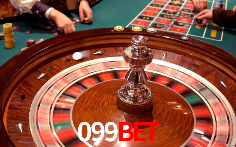 Interface do App 099bet