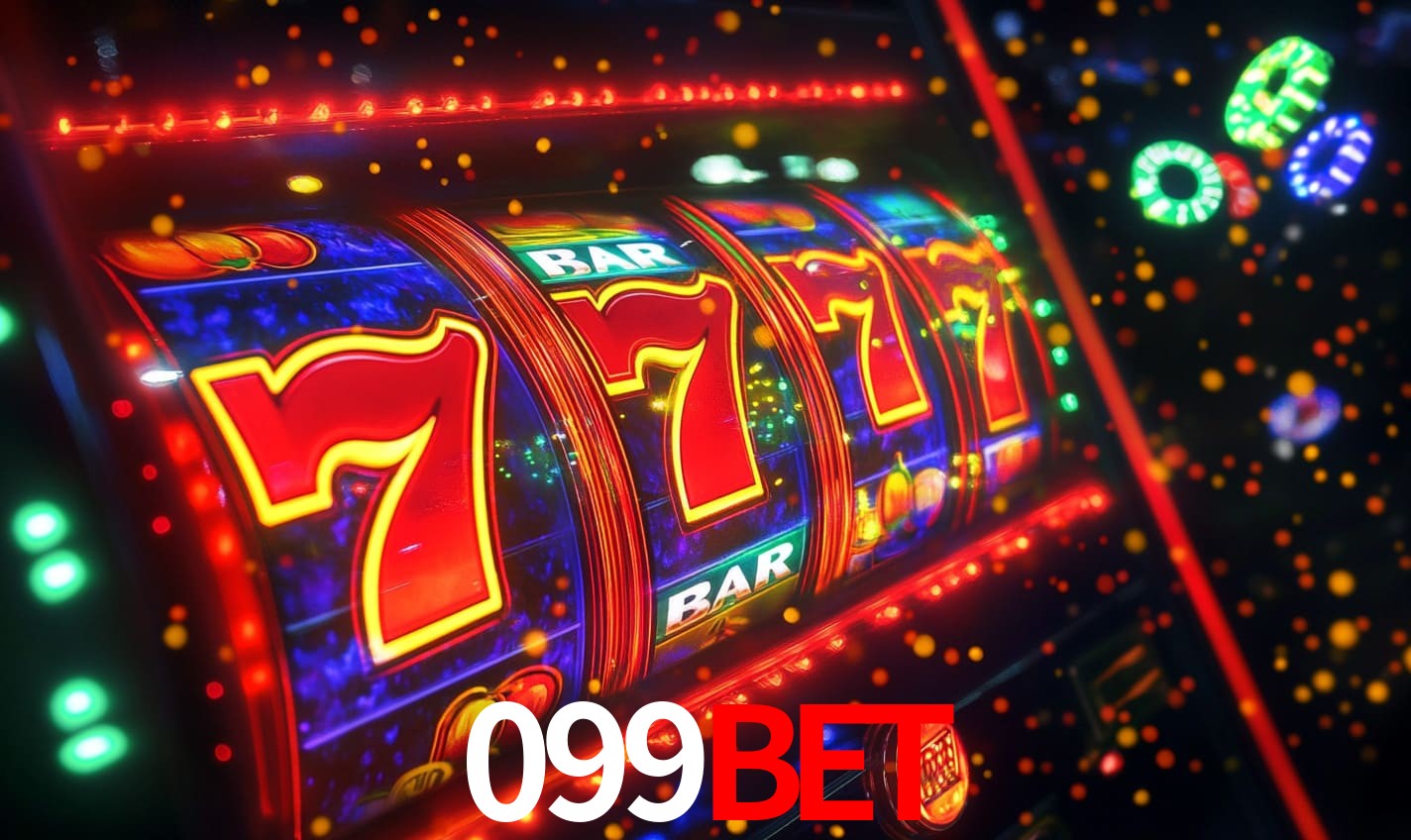 Sinta a adrenalina dos jogos de cassino com 099bet