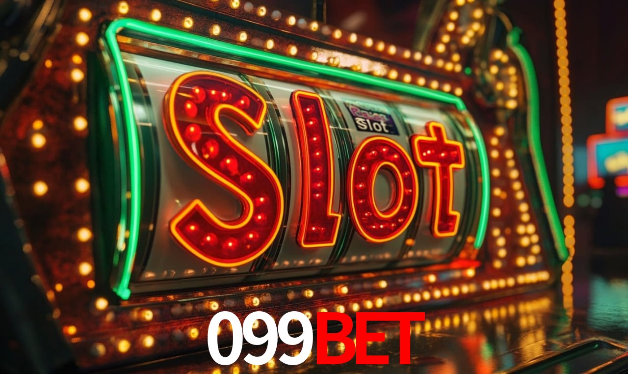 Jogos de Slot 099bet