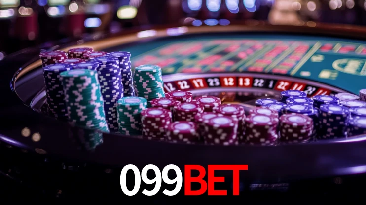 Roulette Table 099bet