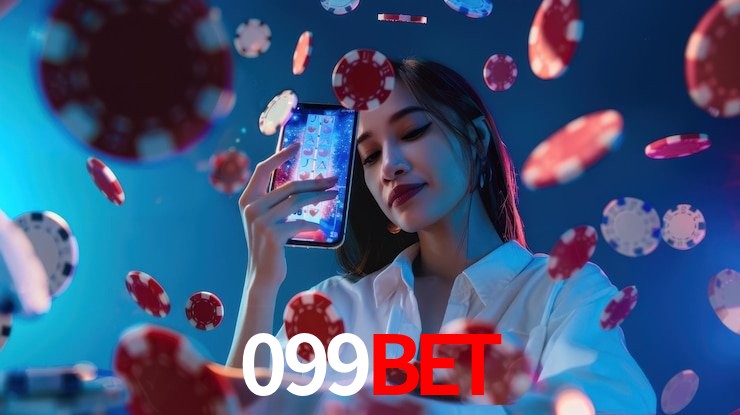 A Experiência Imersiva dos Cassinos Ao Vivo no 099bet